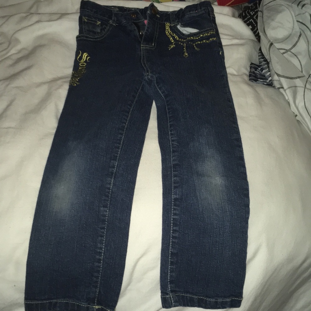 South Pole Girls Jeans